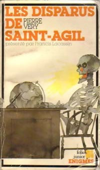 Livrenpoche : Les disparus de Saint-Agil - Pierre Véry - Livre