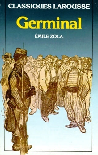Livrenpoche : Germinal (extraits) - Emile Zola - Livre