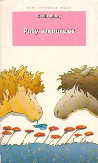 Livrenpoche : Poly amoureux - Cécile Aubry - Livre