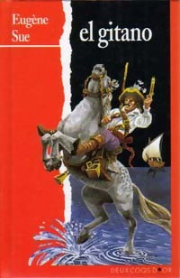 Livrenpoche : El gitano - Eugène Sue - Livre