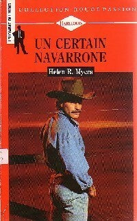 Livrenpoche : Un certain Navarrone - Helen R. Myers - Livre