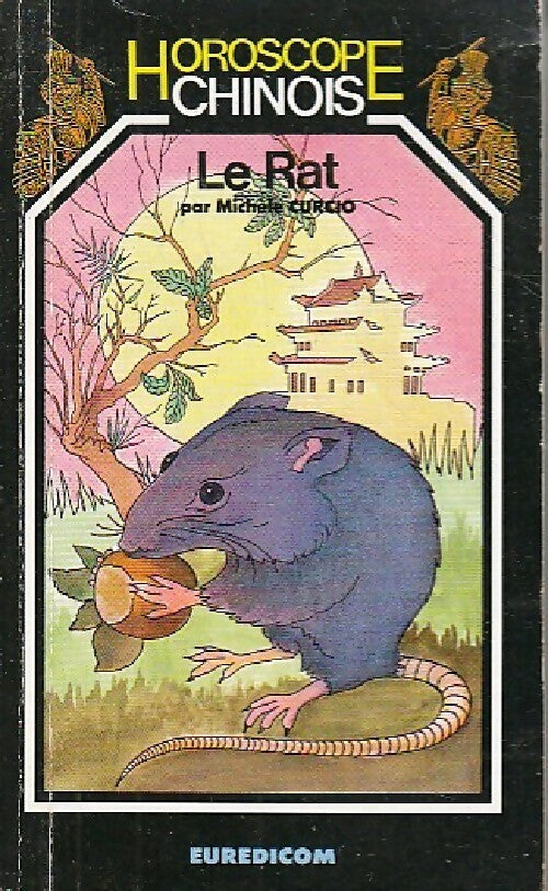 Livrenpoche : Le rat - Michèle Curcio - Livre