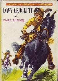 Livrenpoche : Davy Crockett - Walt Disney - Livre