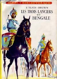 Livrenpoche : Les trois lanciers du Bengale - F. Yeats-Brown - Livre