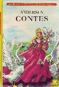 Livrenpoche : Contes - Hans Christian Andersen - Livre