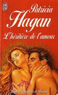 Livrenpoche : L'héritière de l'amour - Patricia Hagan - Livre