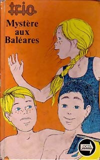 Livrenpoche : Mystère aux Baléares - Elise Fischer - Livre