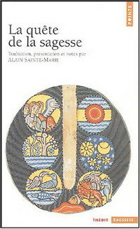 Livrenpoche : La quête de la sagesse - Anonyme - Livre