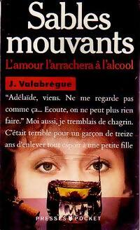 Livrenpoche : Sables mouvants - Jackie Valabrègue-Landreaux - Livre