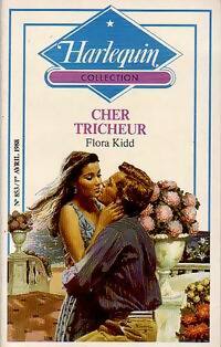 Livrenpoche : Cher tricheur - Flora Kidd - Livre