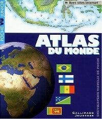 Livrenpoche : Atlas du monde - Inconnu - Livre