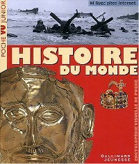 Livrenpoche : Histoire du monde - Philip Wilkinson - Livre