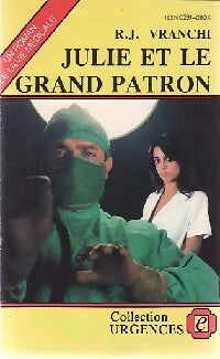 Livrenpoche : Julie et le grand patron - R.J. Vranchi - Livre