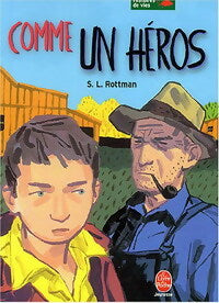 Livrenpoche : Comme un héros - S.J. Rottman - Livre