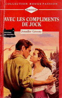 Livrenpoche : Avec les compliments de Jock - Jennifer Greene - Livre