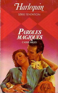 Livrenpoche : Paroles magiques - Cassie Miles - Livre