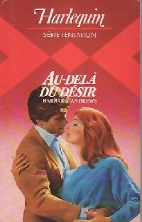 Livrenpoche : Au-delà du désir - Barbara Andrews - Livre