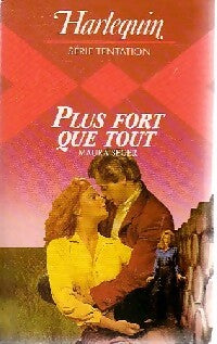 Livrenpoche : Plus fort que tout - Maura Seger - Livre