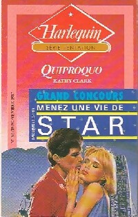 Livrenpoche : Quiproquo - Kathy Clark - Livre