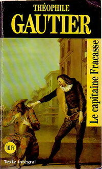 Livrenpoche : Le capitaine Fracasse - Théophile Gautier - Livre