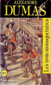 Livrenpoche : Les trois mousquetaires - Alexandre Dumas - Livre
