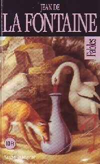 Livrenpoche : Fables - Jean De La Fontaine - Livre