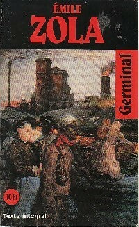 Livrenpoche : Germinal - Emile Zola - Livre