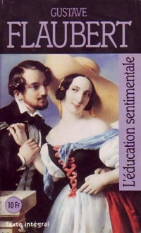 Livrenpoche : L'éducation sentimentale - Gustave Flaubert - Livre