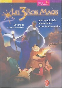 Livrenpoche : Les trois mages - Jacques Cassabois - Livre