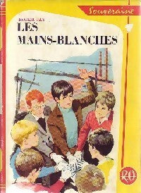 Livrenpoche : Les mains blanches - Roger Jay - Livre