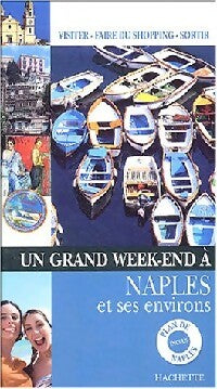 Livrenpoche : Un grand week-end à Naples - Pascal Froment - Livre