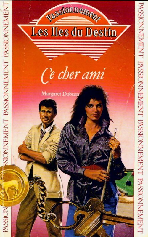 Livrenpoche : Ce cher ami - Margaret Dobson - Livre