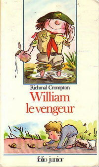 Livrenpoche : William le vengeur - Richmal Crompton - Livre