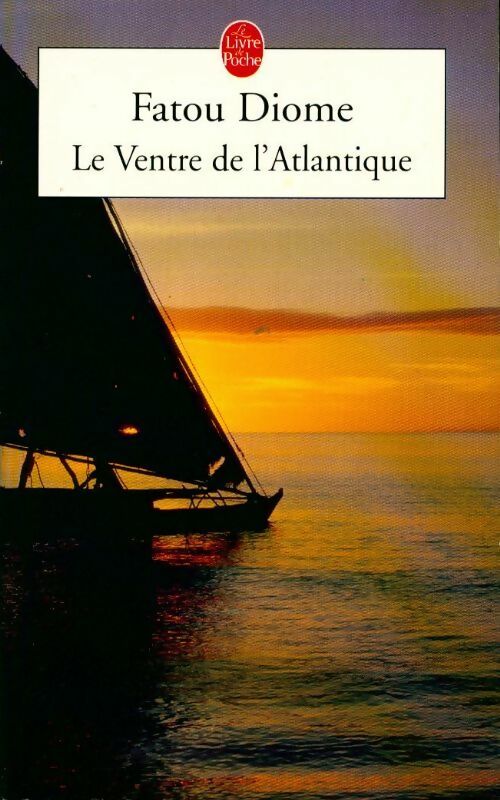 Livrenpoche : Le ventre de l'Atlantique - Fatou Diome - Livre