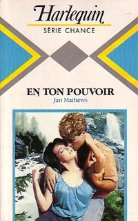 Livrenpoche : En ton pouvoir - Jan Matthews - Livre