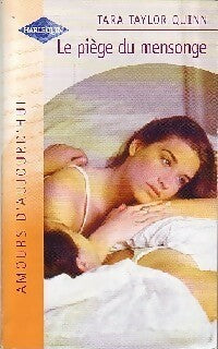 Livrenpoche : Le piège du mensonge - Tara Taylor Quinn - Livre