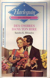 Livrenpoche : Des ombres dans ton rire - Sandra K. Rhoades - Livre