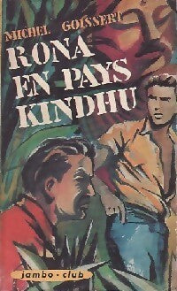 Livrenpoche : Rona en pays Kindhu - Michel Goissert - Livre