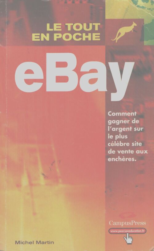Ebay - Michel Martin - Livre