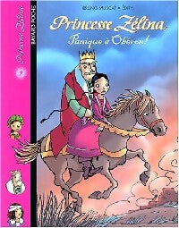 Livrenpoche : Panique à Obéron ! - Bruno Muscat - Livre