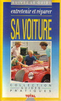 Livrenpoche : Entretenir et réparer sa voiture - Jean-Pierre Pedron - Livre