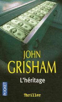 Livrenpoche : L'héritage - John Grisham - Livre