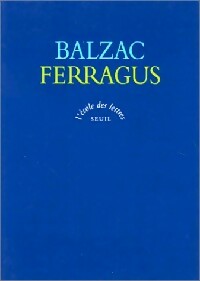 Livrenpoche : Ferragus - Honoré De Balzac - Livre