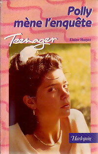 Livrenpoche : Polly mène l'enquête - Elaine Harper - Livre