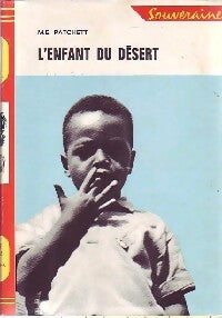 Livrenpoche : L'enfant du désert - Mary Patchett - Livre