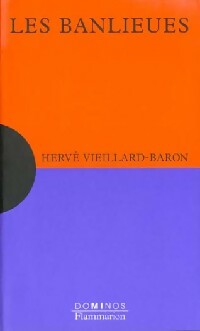 Livrenpoche : Les banlieues - Hervé Vieillard-Baron - Livre
