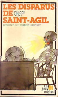 Livrenpoche : Les disparus de Saint-Agil - Pierre Véry - Livre