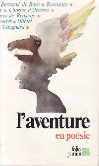 Livrenpoche : L'aventure en poésie - Collectif - Livre