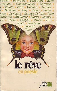 Livrenpoche : Le rêve en poésie - Collectif - Livre