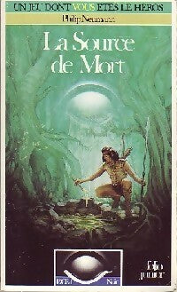 Livrenpoche : L'Oeil noir Tome V : La source de mort - Philip Neumann - Livre